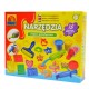 437849 MASA PLASTYCZNA NARZĘDZIA