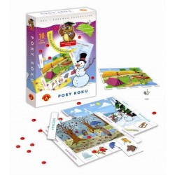 013238 ALEXANDER GRA EDUKACYJNA PORY ROKU