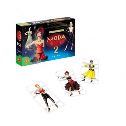 853 ALEXANDER GRA MODA I MODELKI 2