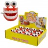 154637 NAKRĘCANA SZCZĘKA ZĘBY CABO-TOYS