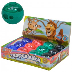 071027 TEMPERÓWKA STRUGACZKA BIEDRONKA