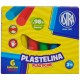 030071 ASTRA PLASTELINA 6 KOLORÓW