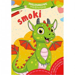 159321 MALUSZKOWE MALOWANIE SMOK