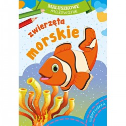 158751 MALUSZKOWE MALOWANIE ZW. MORSKIE