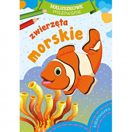 158751 MALUSZKOWE MALOWANIE ZW. MORSKIE