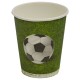 152653 KUBEK PAPIEROWY PIŁKA 250ML