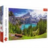 26166 TREFL PUZZLE 1500 EL. ALPY