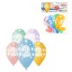 321937 GODAN BALONY HEL CYFRA 2 KOLOROWE 13 CALI