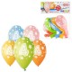 321951 GODAN BALONY HEL CYFRA 4 KOLOROWE 13 CALI