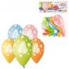321951 GODAN BALONY HEL CYFRA 4 KOLOROWE 13 CALI