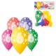 321975 GODAN BALONY HEL CYFRA 6 KOLOROWE 13 CALI
