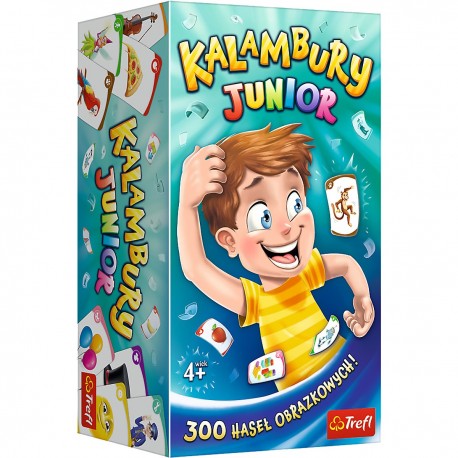 01913 TREFL GRA KALAMBURY JUNIOR