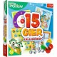 01922 TREFL GRA 15 GIER KALEJDOSKOP RODZINA TREFLIKÓW