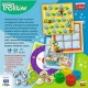 01922 TREFL GRA 15 GIER KALEJDOSKOP RODZINA TREFLIKÓW