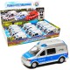 608176 AUTO VAN POLICJA DŹWIĘK