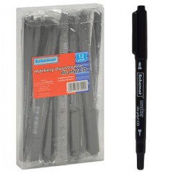 070099 MARKER SUCHOŚCIERALNY CZERWONY