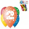 301472 GODAN BALONY PREMIUM 2 12" 5 SZTUK