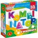 022759 ALEXANDER GRA EDUKACYJNA KOMBINATOR KWADRATY