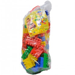 000115 BAGIŃSKI KLOCKI MAXI K 200 EL