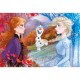 264520 CLEMENTONI PUZZLE MAXI 60 EL FROZEN 2