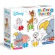 208104 CLEMENTONI MOJE PIERWSZE PUZZLE DISNEY ZWIERZĘTA