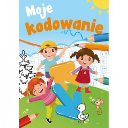 070064 KOLOROWANKA MOJE KODOWANIE