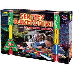 859575 SEKRETY ELEKTRONIKI SAMOCHÓD I ŁÓDKA 50 EKSPERYMENTÓW