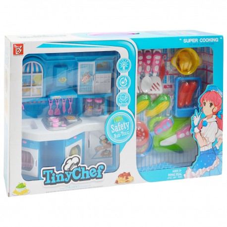 079384 ZESTAW GOSPOSI KUCHNIA