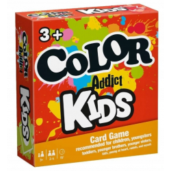 101211 CARTAMUNDI GRA COLOR ADDICT KIDS