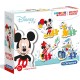 208197 CLEMENTONI MOJE PIERWSZE PUZZLE MYSZKA MICKEY