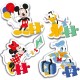 208197 CLEMENTONI MOJE PIERWSZE PUZZLE MYSZKA MICKEY