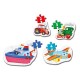 208111 CLEMENTONI MOJE PIERWSZE PUZZLE POJAZDY TRANSPORTOWE