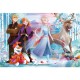 285136 CLEMENTONI PUZZLE MAXI 24 EL FROZEN II