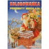 587735 POLMAK KOLOROWANKA A5 BOŻONARODZENIOWA ŚWIATECZNA MIX