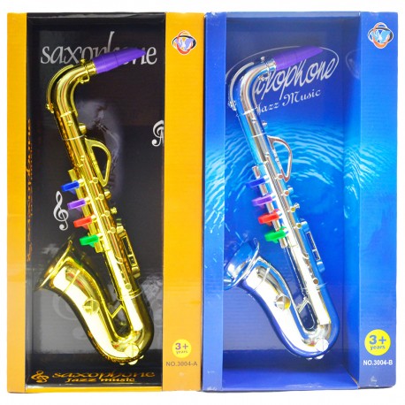 960021 INSTRUMENT MUZYCZNY SAKSOFON