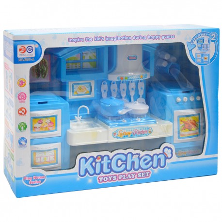 111115 ZESTAW GOSPOSI KUCHNIA ŚW DŹ