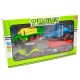 112020 ZESTAW FARMA TRAKTOR + 3 MASZYNY ROLNICZE