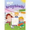 070262 KOLOROWANKA MOJE KRZYŻÓWKI SKRZAT