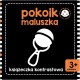 158430 KSIĄŻECZKA KONTRASTOWA POKOIK MALUSZKA