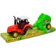 931669 TRAKTOR Z MASZYNĄ ROLNICZĄ - BELOWNICA GAZELO