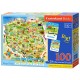 E142 PUZZLE MAPA POLSKI