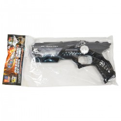 969963 PISTOLET KARABIN ŚWIATŁO DŹWIĘK