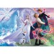 13265 TREFL PUZZLE 200 EL. FROZEN II