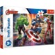 14321 TREFL PUZZLE 24 EL MAXI AVENGERS
