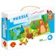 018257 ALEXANDER PUZZLE W LESIE