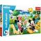 14344 TREFL PUZZLE 24 EL MAXI MYSZKA MICKEY MIKI