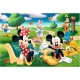 14344 TREFL PUZZLE 24 EL MAXI MYSZKA MICKEY MIKI