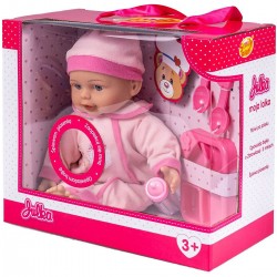 835071 SMILY PLAY LALKA BAMBOLINA Z AKCESORIAMI
