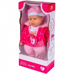 835118 SMILY PLAY LALKA BAMBOLINA Z AKCESORIAMI