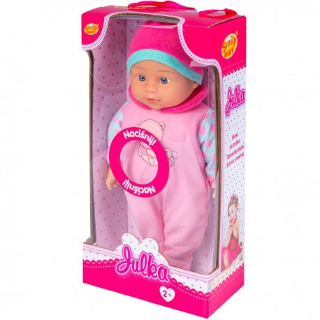 835132 SMILY PLAY LALKA BAMBOLINA 32 CM